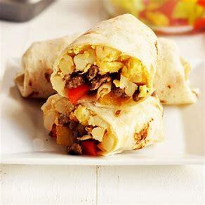 Breakfast Burrito