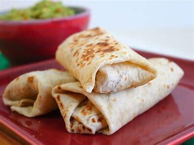 Bean n Cheese Burrito