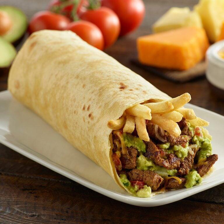 California Burrito