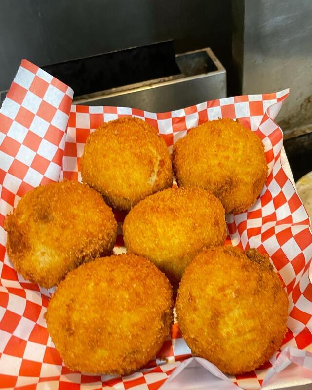Potato Ball