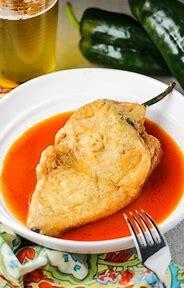 Chile Relleno A La Carte